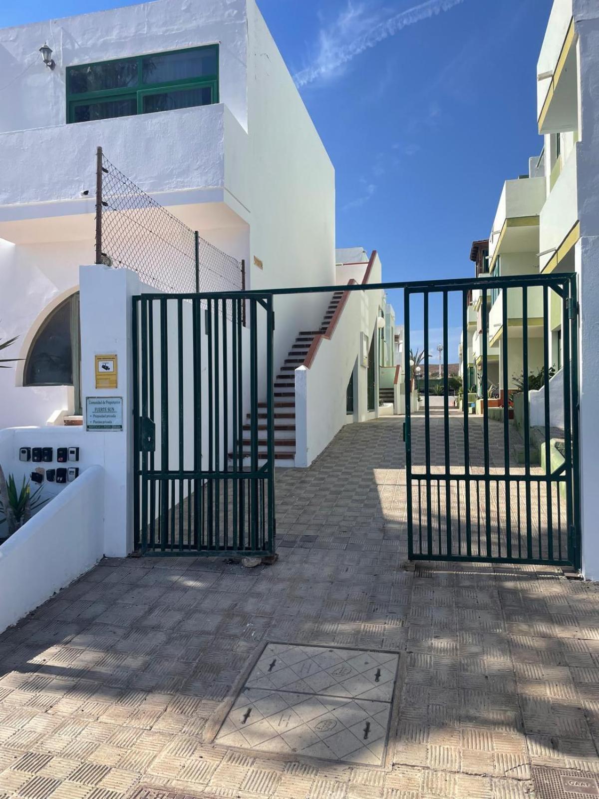 Fuertesun Dunas Beach Parque Holandes Exterior foto